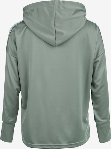 Athlecia Sportief sweatshirt 'Sella ' in Groen