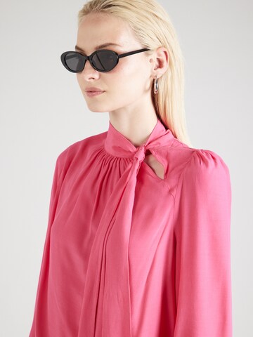 HUGO Blouse 'Cerela-1' in Pink