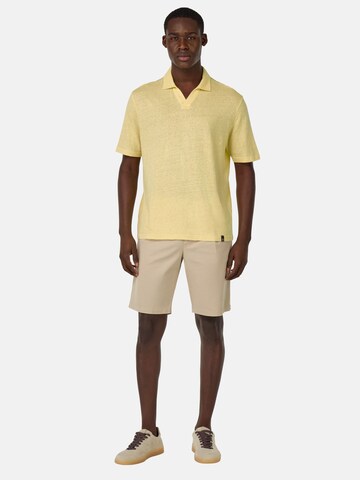 Boggi Milano Shirt in Yellow