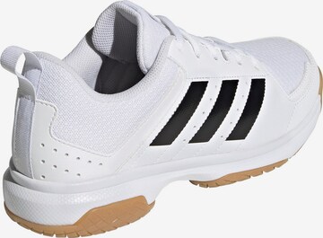 Chaussure de sport 'Ligra 7' ADIDAS SPORTSWEAR en blanc