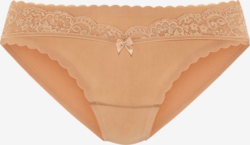 LASCANA Slip in Oranje: voorkant