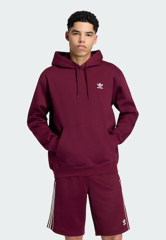 ADIDAS ORIGINALS - Sudadera 'Essential' en rojo