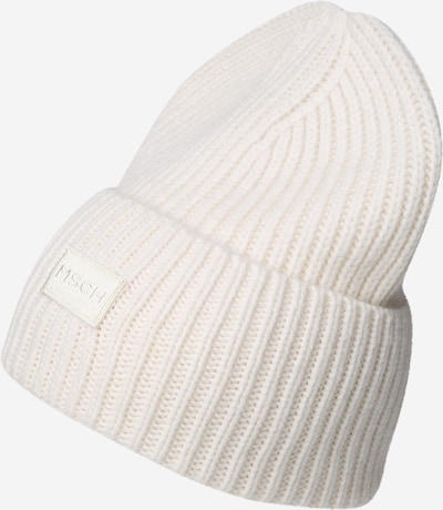 MSCH COPENHAGEN Cepure 'Kara', krāsa - balts, Preces skats
