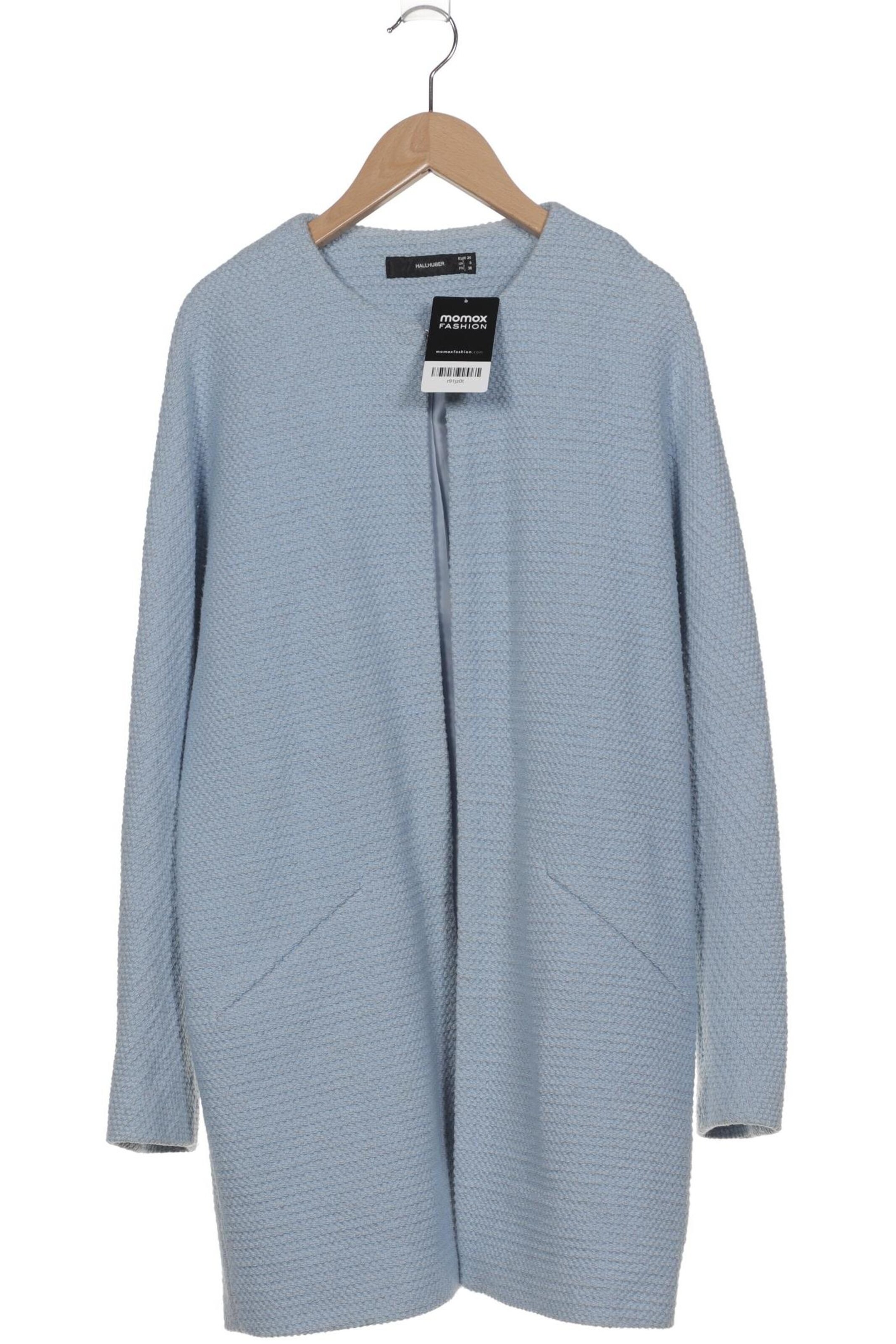 HALLHUBER Jacket & Coat in S in Blue: front