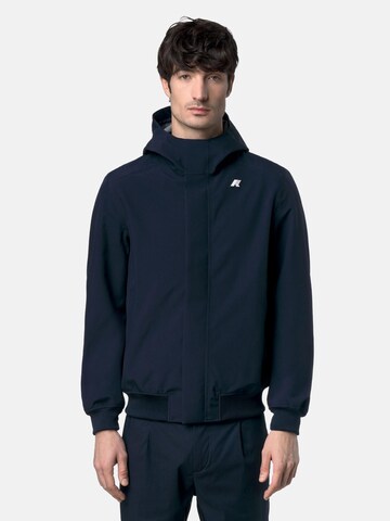 K-Way Übergangsjacke‌‌‌‌‌‌‌‌‌‌ in Blau