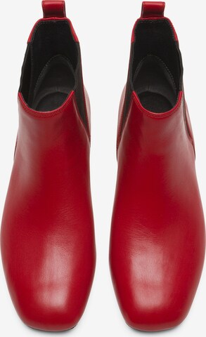 CAMPER Stiefeletten in Rot