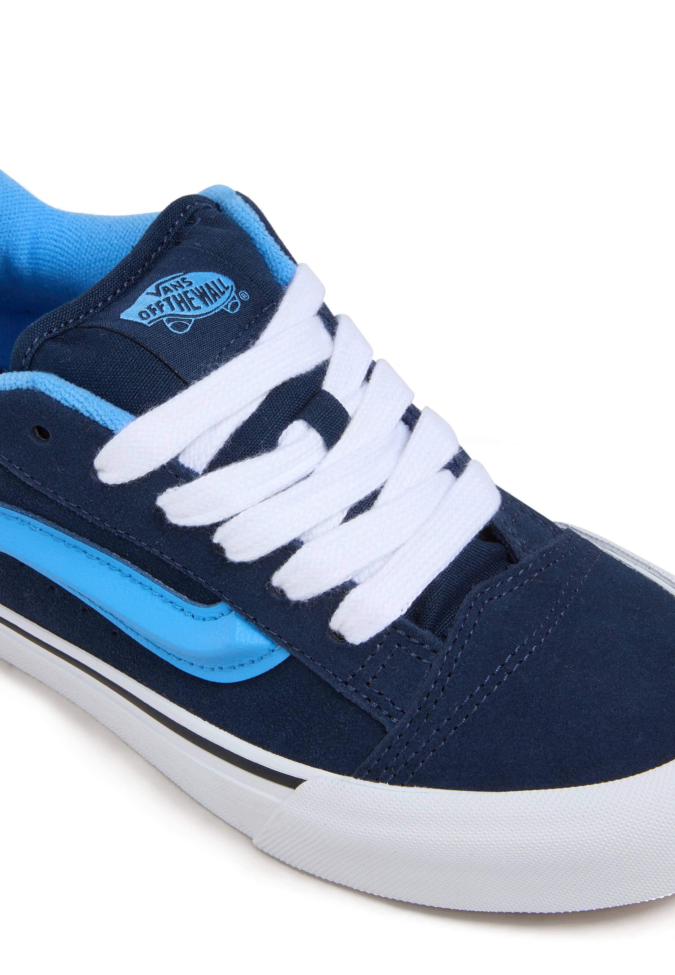 VANS Tenisky 'Knu Skool' – modrá