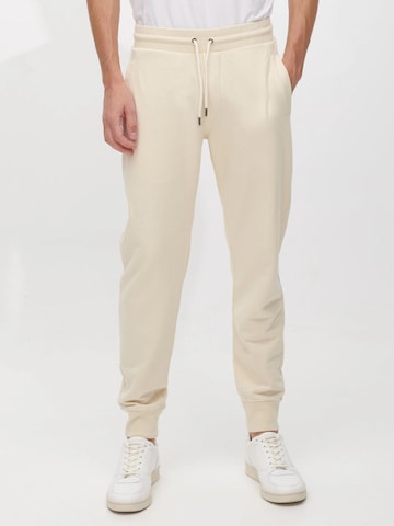 SANVT Pants 'The Perfect Sweatpants' in Beige: front