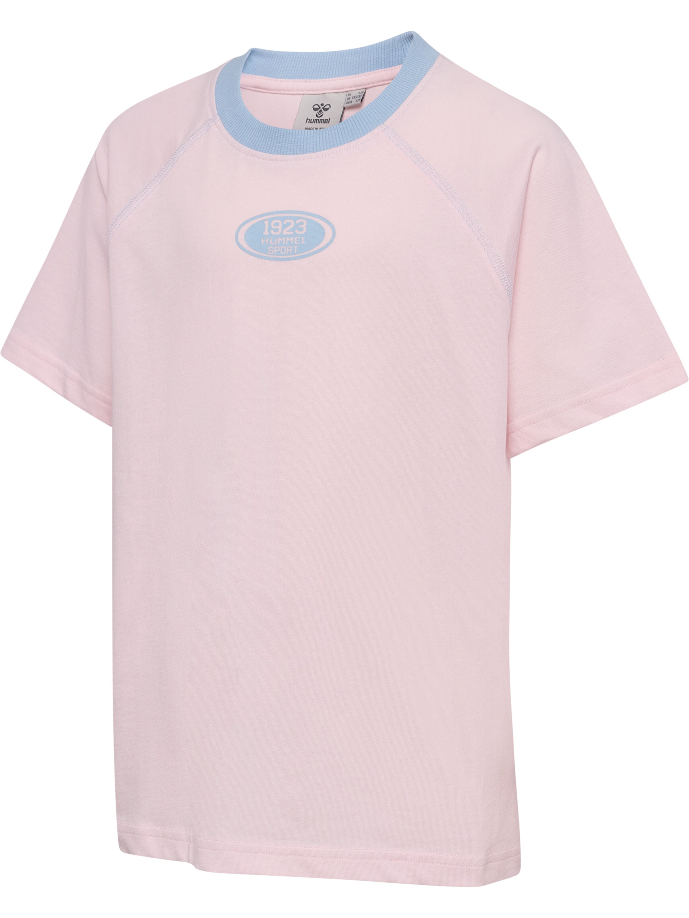 Hummel T-Shirt 'Timmi' in Pink