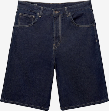 Pull&Bear Jeans in Blue: front