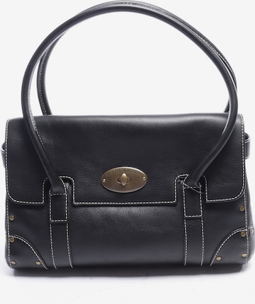 Ralph Lauren Schultertasche / Umhängetasche One Size in Schwarz: predná strana