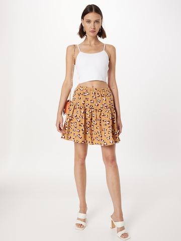 SECOND FEMALE Skirt 'Kalma' in Brown