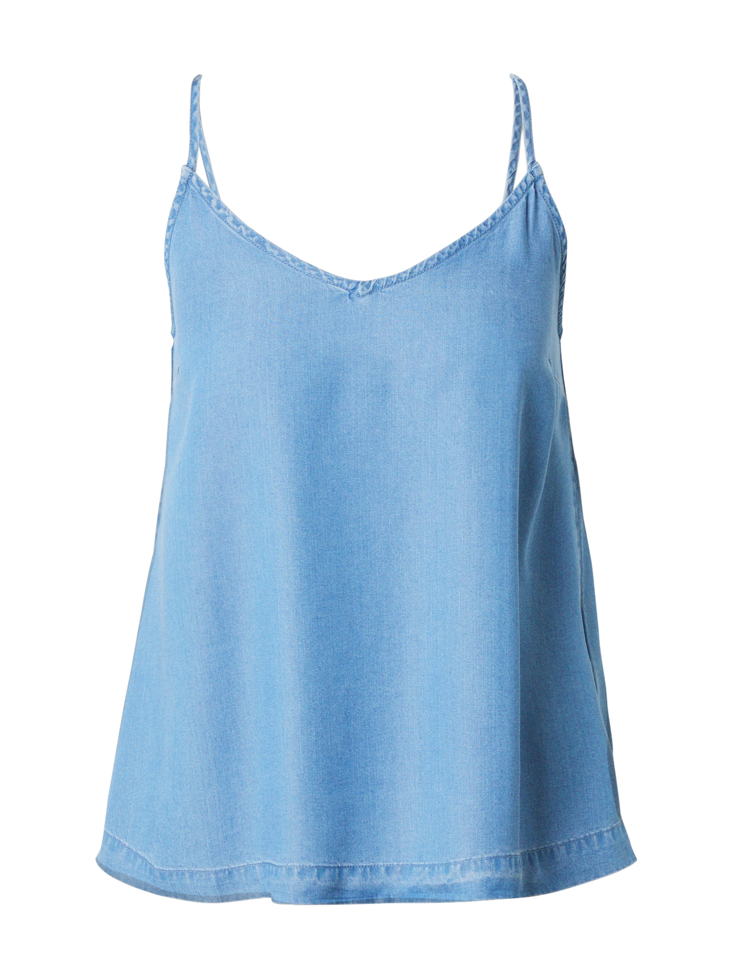 VERO MODA Top 'LILIANA' in Blue: front