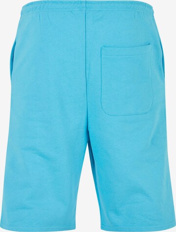 9N1M SENSE Loose fit Trousers 'Sense' in Blue