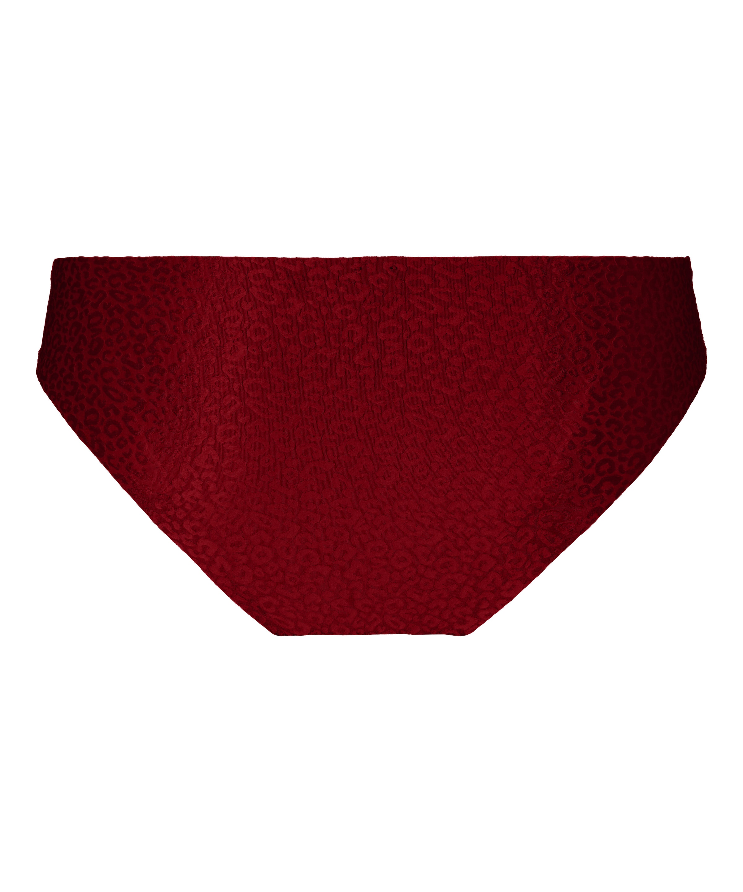 Hunkemöller String in Rood