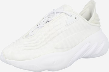 Baskets 'Adifom Sltn' ADIDAS ORIGINALS en blanc : devant