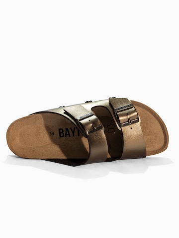 Bayton Sandaal in Brons