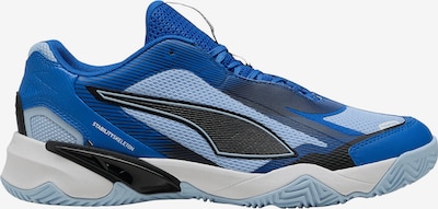 PUMA Urheilukengät 'Solarstrike 4' koossa 39 värissä sininen / vaaleansininen / musta, Tuotenäkymä