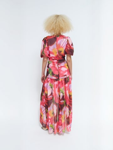 Crās Dress ' Elainecras ' in Red