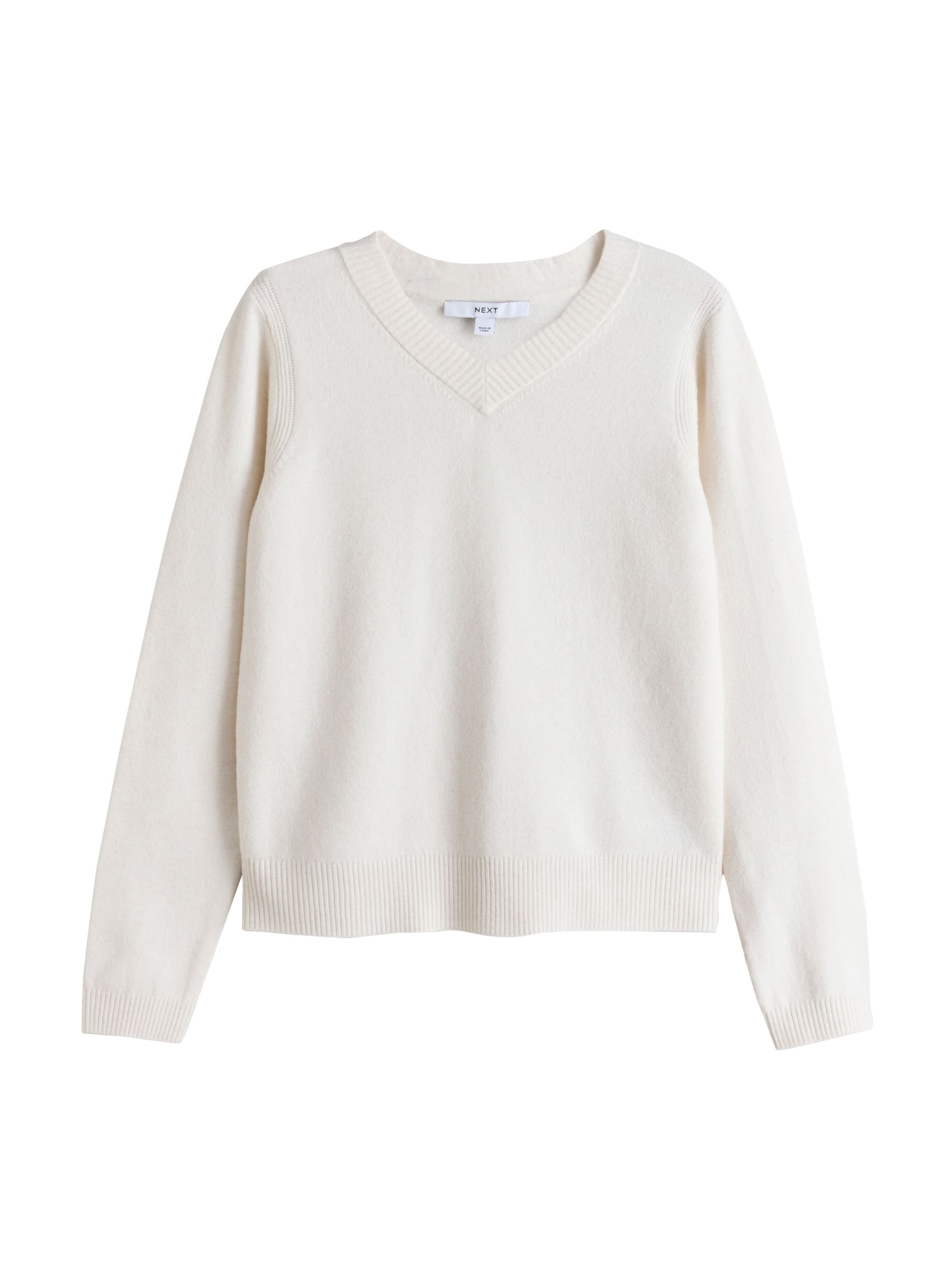 Pullover di Next in beige: frontale