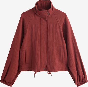 raudona Next Demisezoninė striukė: priekis