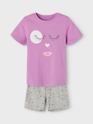 Pyjama NAME IT en gris