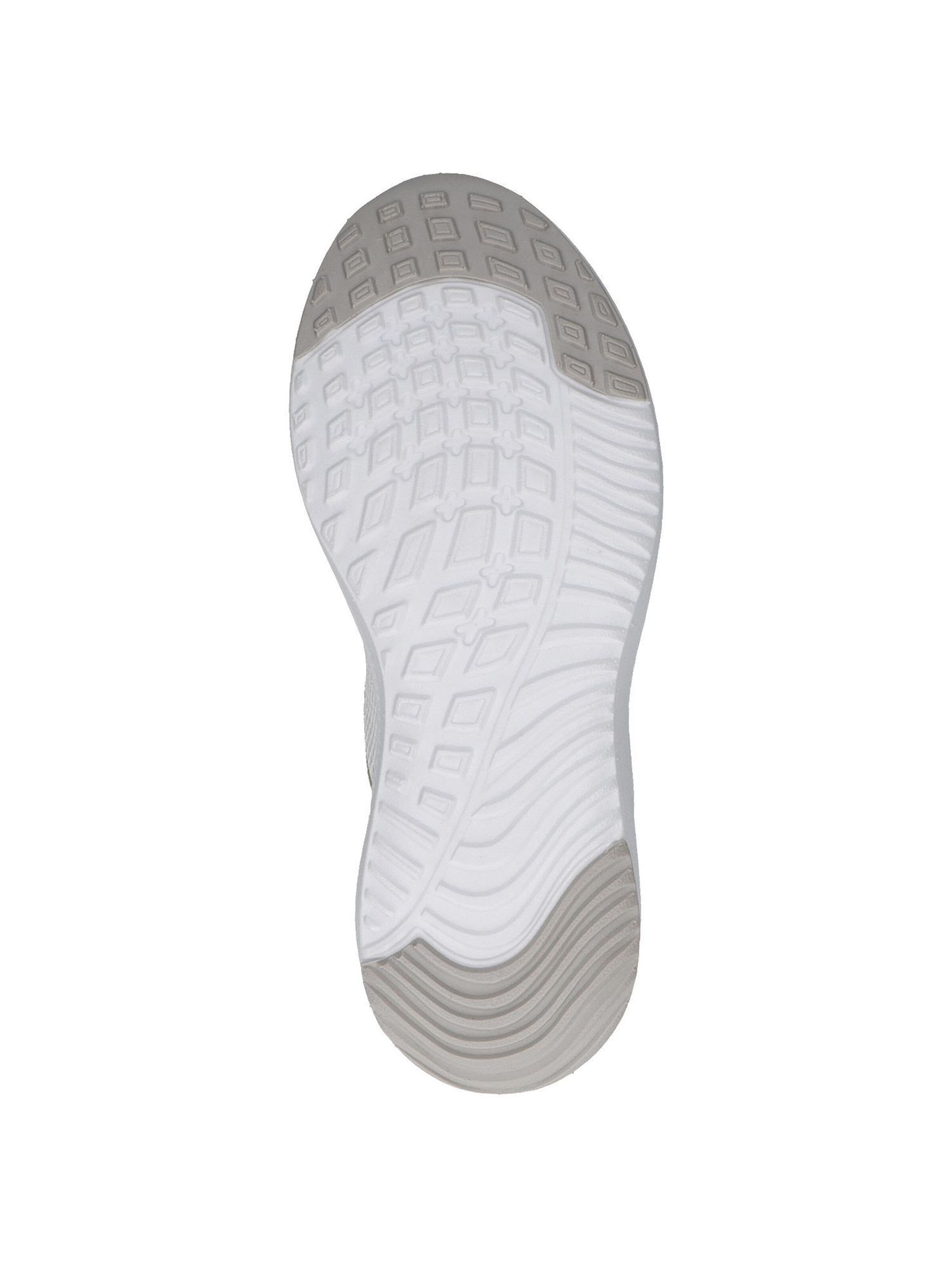 CAPRICE Sneakers laag in Grijs