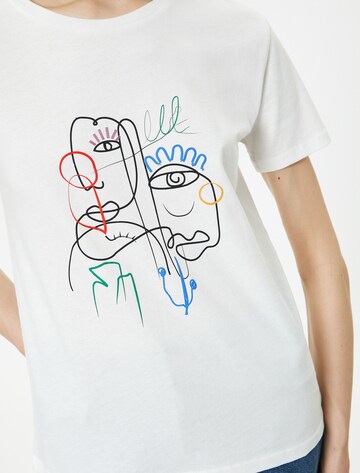 Koton Shirt in White