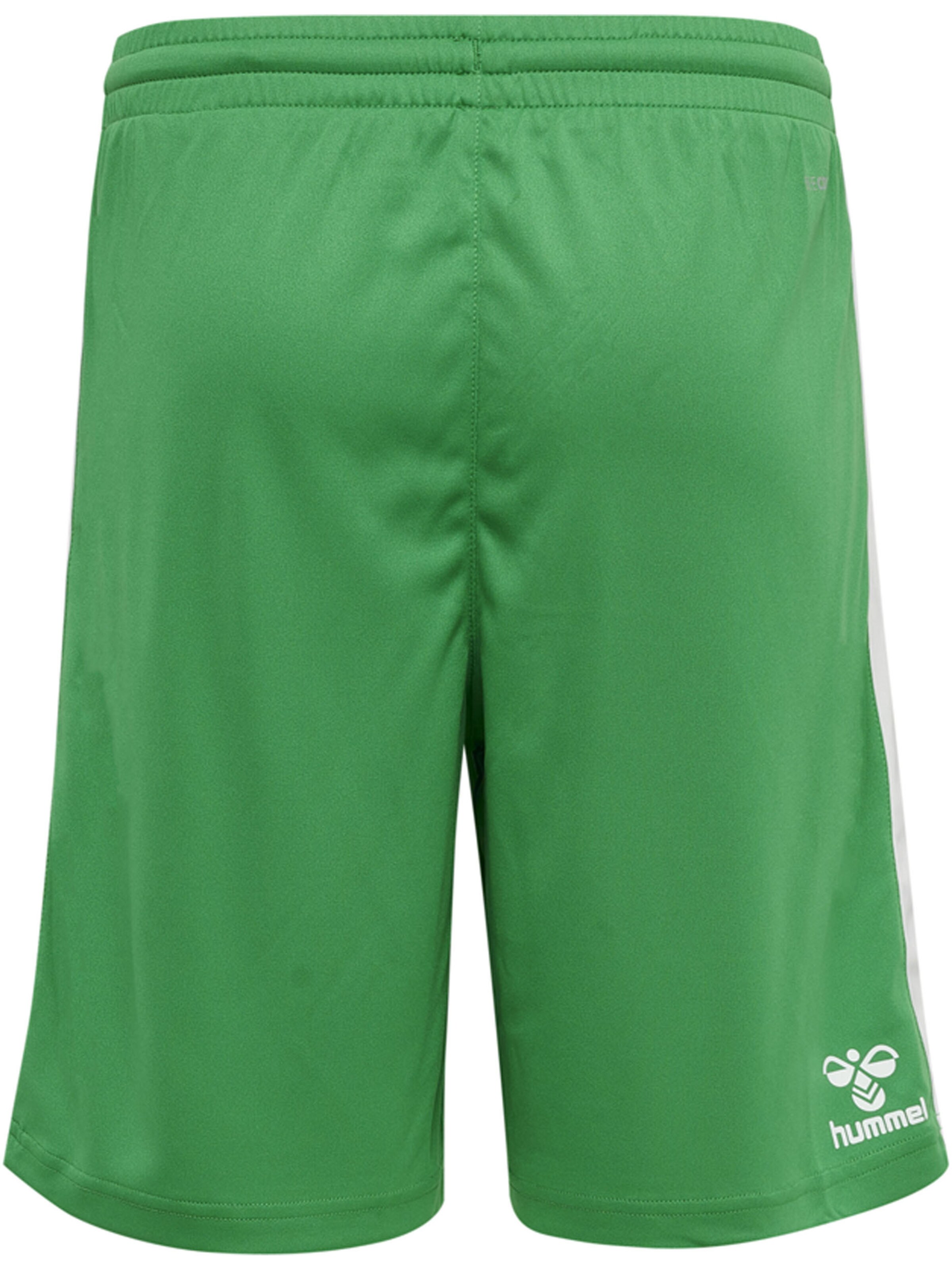 Hummel Regular Sportshorts 'Core XK' in Grün