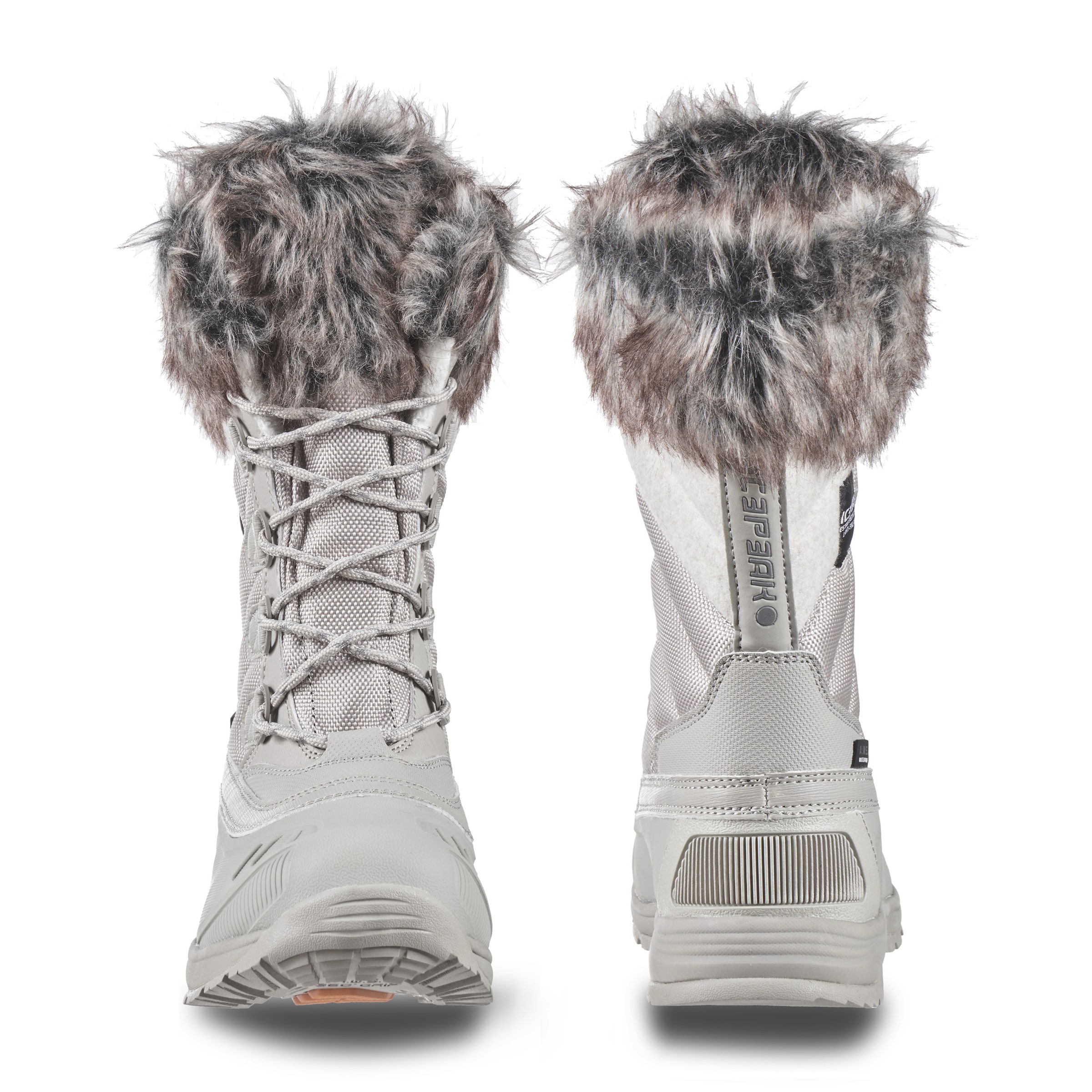 Boots 'Ansina Ms' ICEPEAK en gris