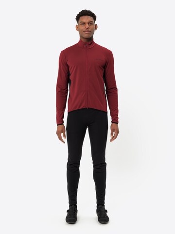 VAUDE Weatherproof jacket 'Matera'' in Red