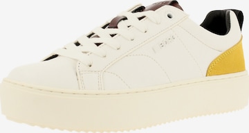 BJÖRN BORG Sneakers ' X700 NPU ' in White: front