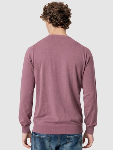 Refrigiwear - Jersey 'BEN PULLOVER' en rojo