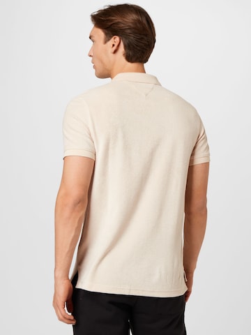 TOMMY HILFIGER - Camiseta en beige