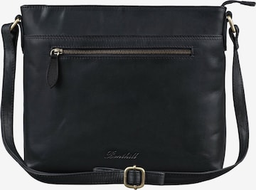 Benthill Crossbody Bag in Black: front