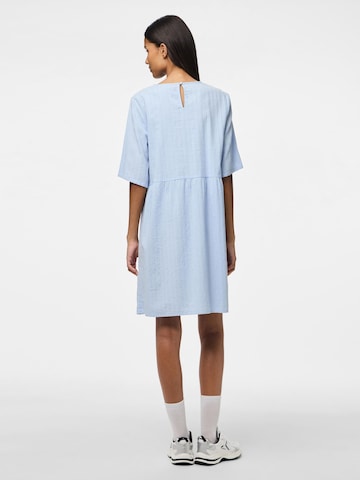 PIECES Kleid 'PCMUNA' in Blau
