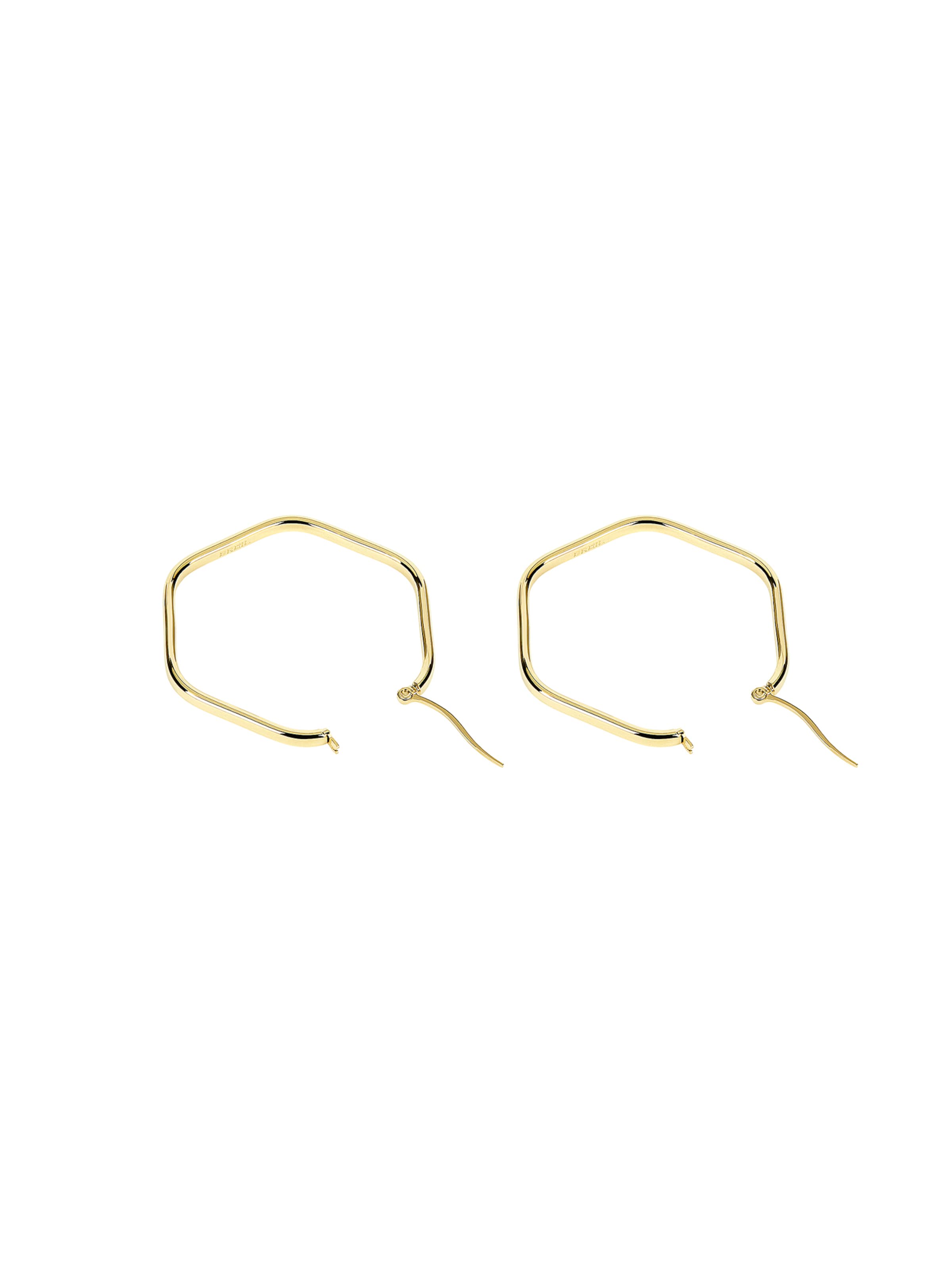 Breil Earrings in Gold