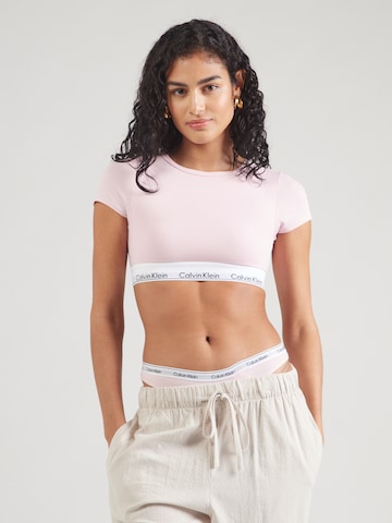 Calvin Klein Underwear Shirts i pink: forside