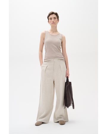 Haut 'Fang' InWear en beige