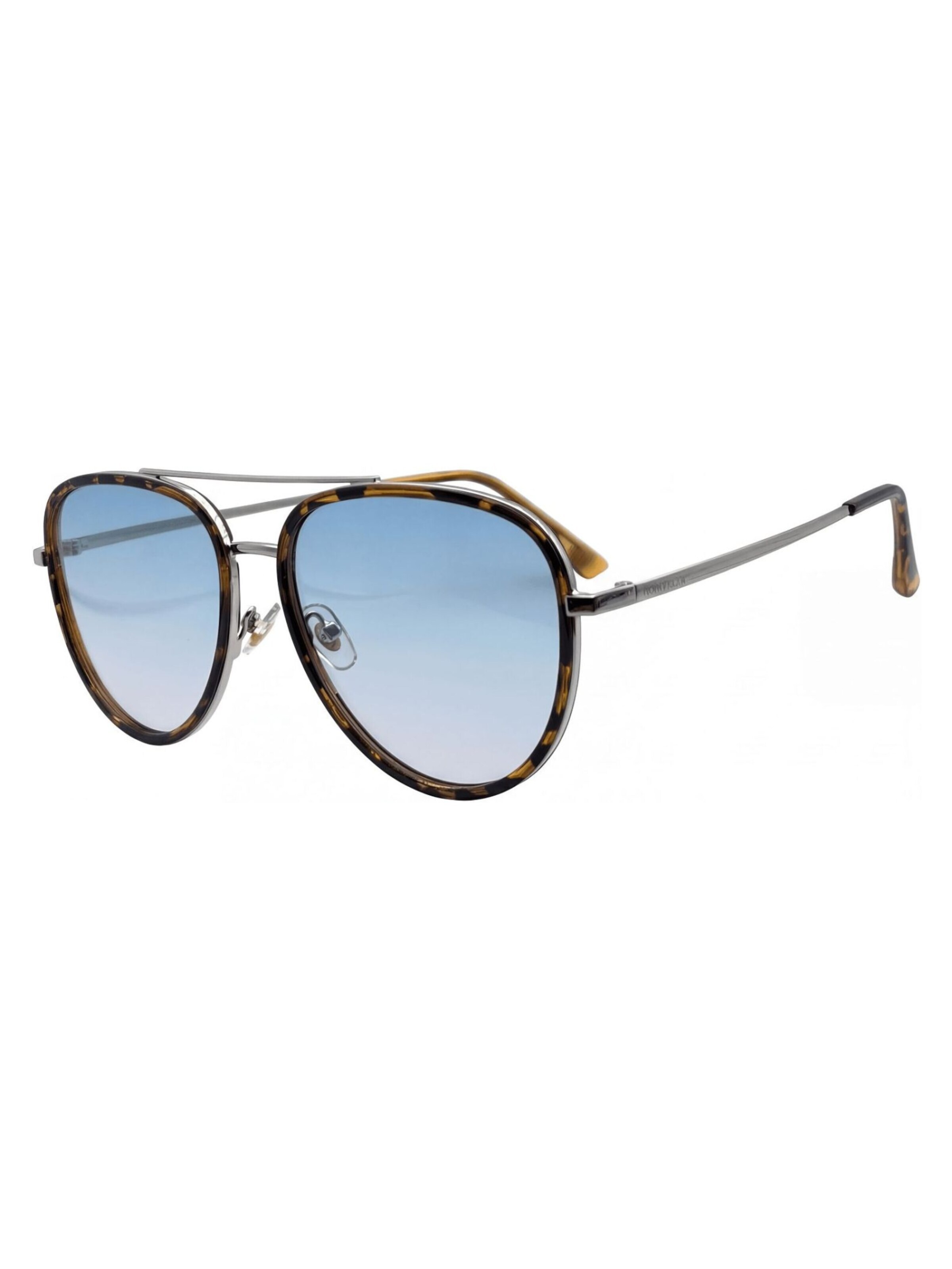 Lunettes de soleil 'The Pilot Azure' VANPELLA en mélange de couleurs