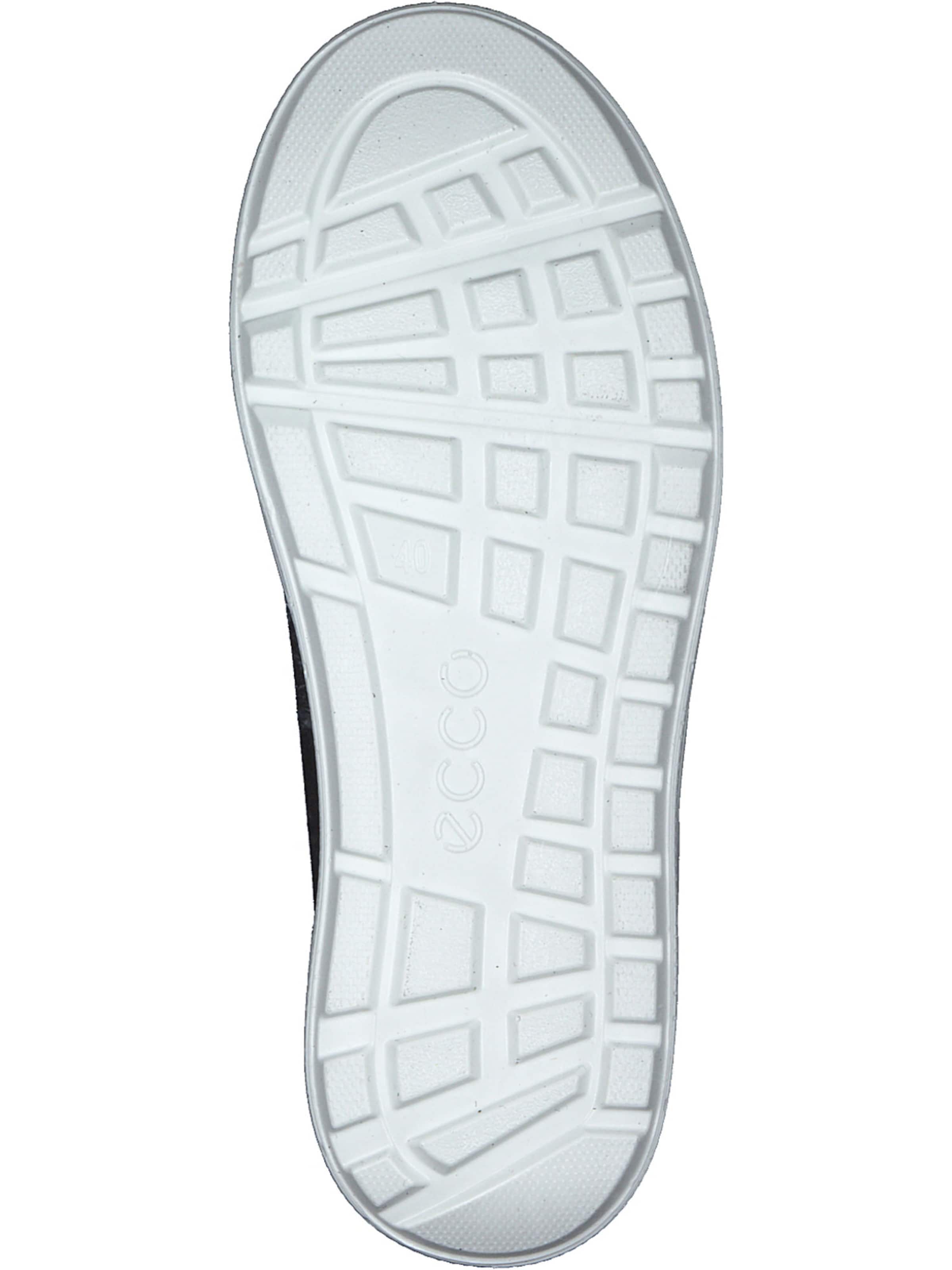 Bottes 'Urban Snowboarder' ECCO en noir