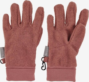 STERNTALER Gloves in Pink