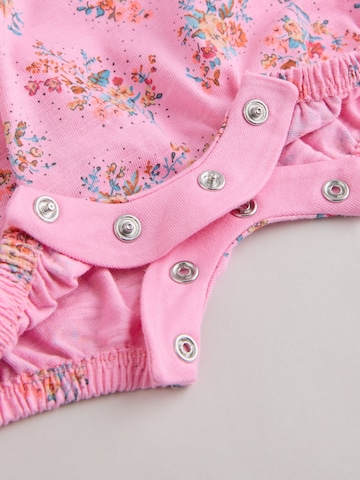 Next Pajac/bodi | roza barva