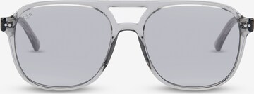 Kapten & Son - Óculos de sol 'Zurich' em cinzento