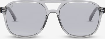 Kapten & Son Sunglasses 'Zurich' in Grey