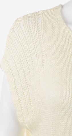 VERO MODA Pullover M in Weiß