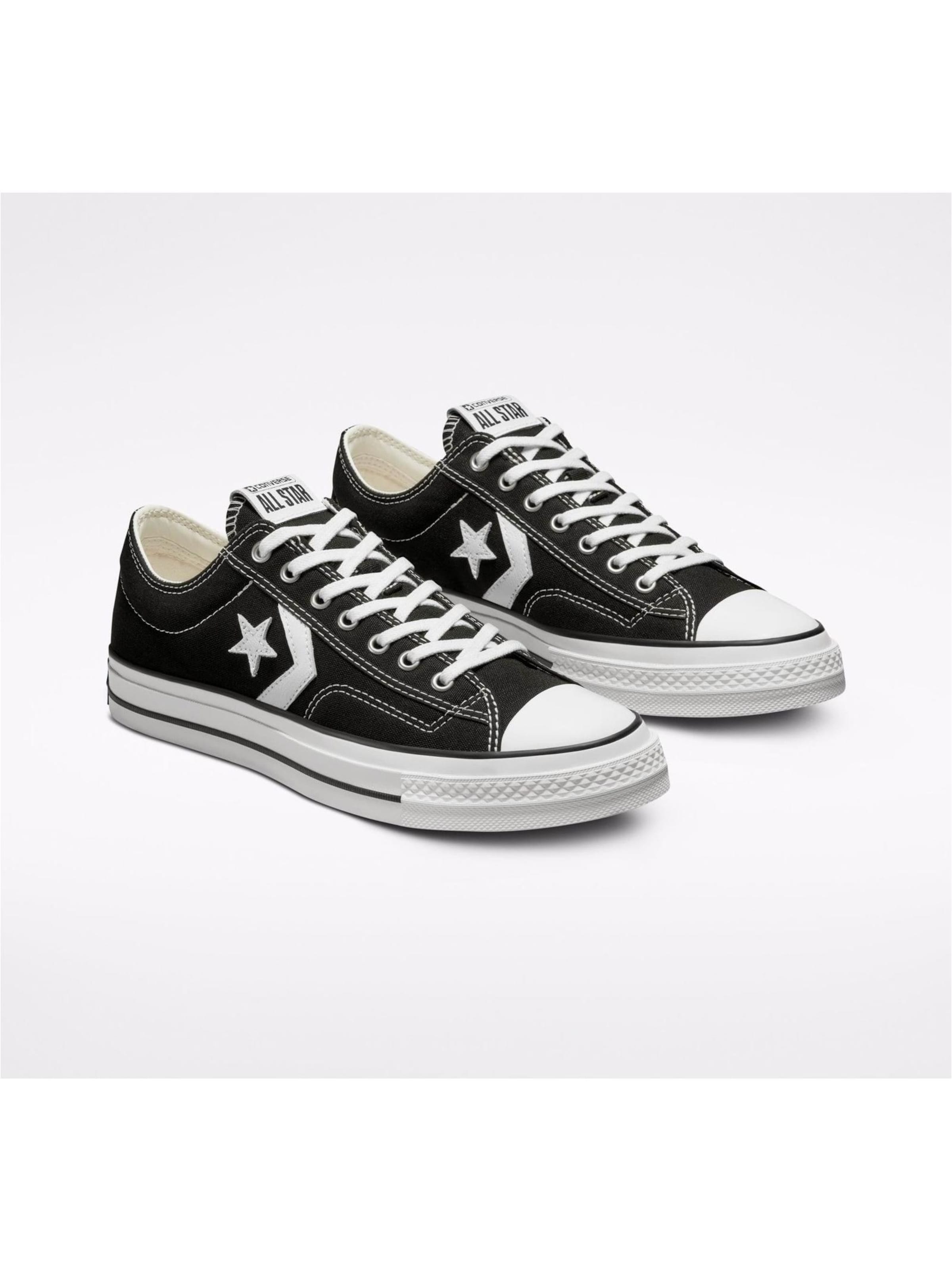 CONVERSE Sneakers laag 'Star Player 76' in Zwart