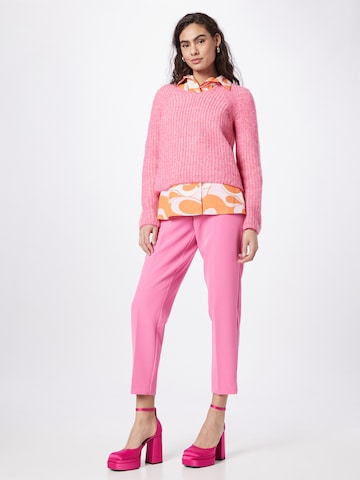 Marc Cain Pullover in Pink