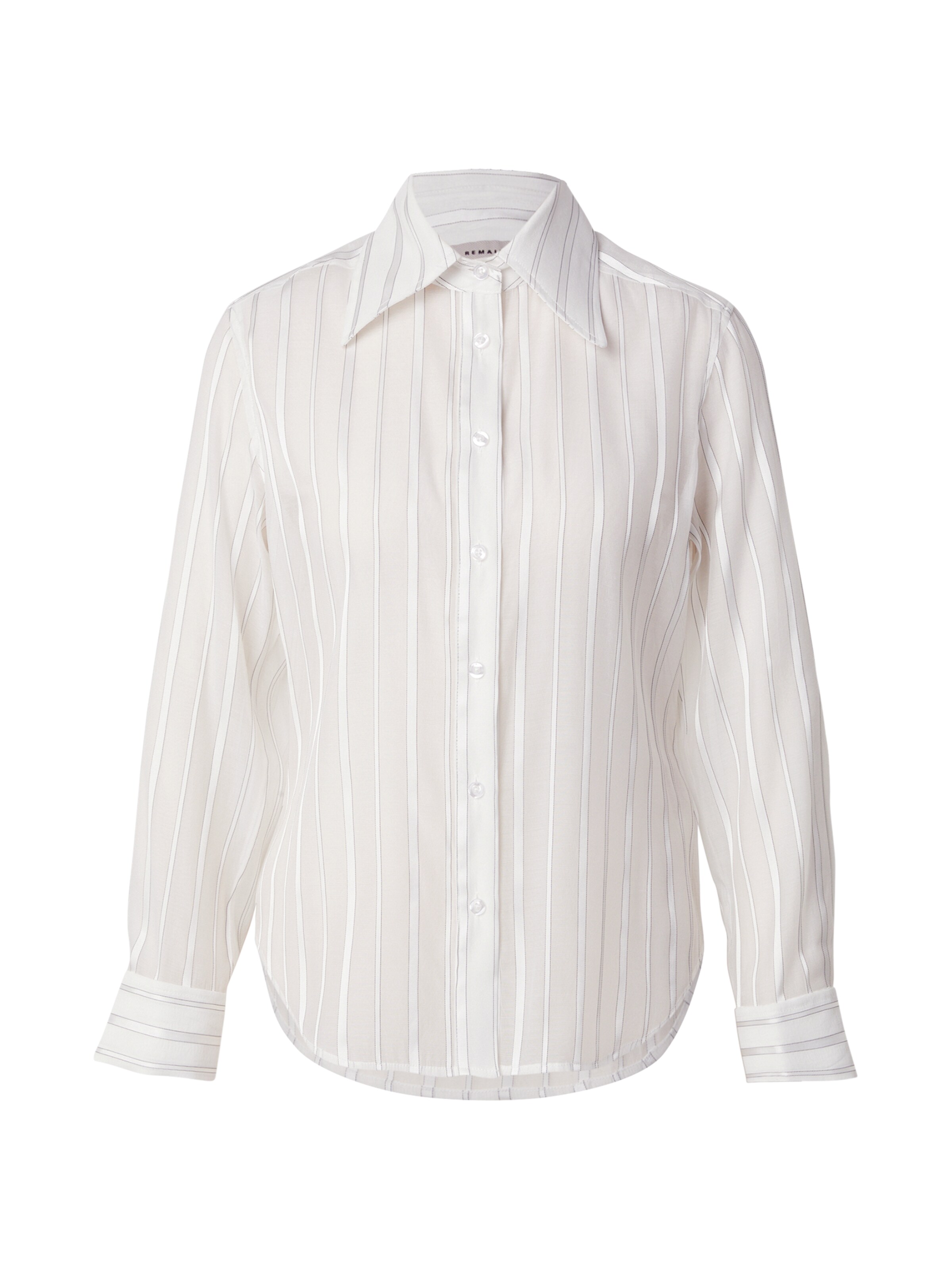 REMAIN Blúzka - Biela: predná strana