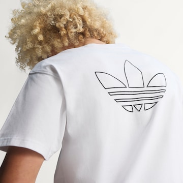 balta ADIDAS PERFORMANCE Sportiniai marškinėliai 'Germany 1994'